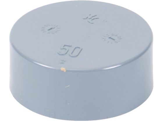 クボタケミックス VU継手 キャップ VU-CAP 50 VUC50 クボタケミックス VU継手 キャップ VU-CAP 50 VUC50