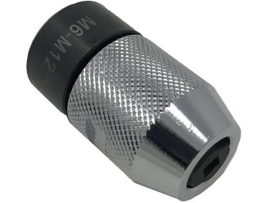 エスコ 3/8"DR/M6-M12 タップホルダー EA829A-11 エスコ 3/8"DR/M6-M12 タップホルダー EA829A-11
