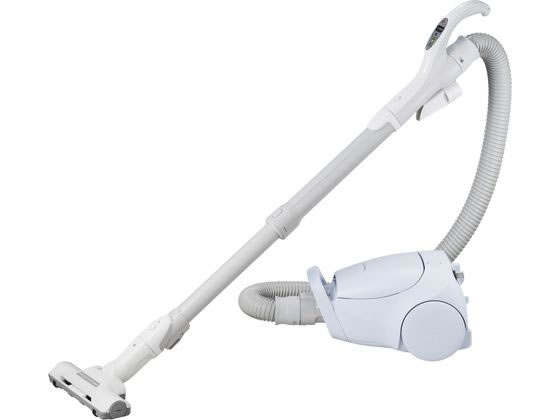 Panasonic 紙パック式キャニスター掃除機 MC-PJ24A-A Panasonic 紙パック式キャニスター掃除機 MC-PJ24A-A