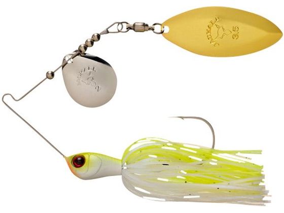 ジャッカル JK スーパーイラプションJr 1 4ozTW #パールCH