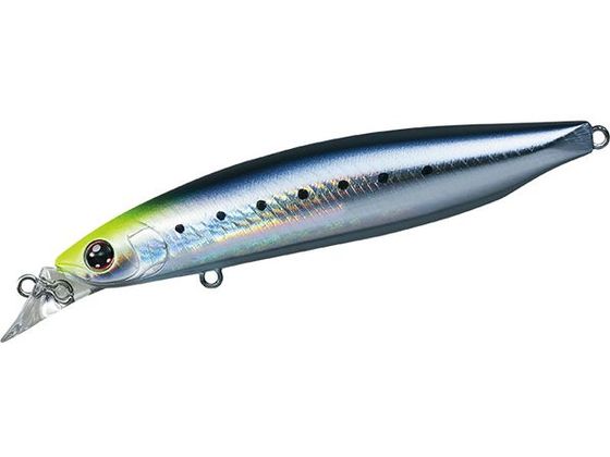ダイワ SLZ バーティス R98S #アデルチャートヘッドイワシ