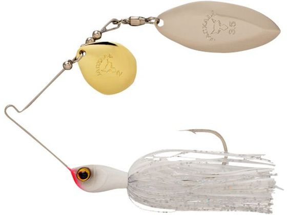 ジャッカル JK スーパーイラプションJr 1 4ozTW #ホワイト