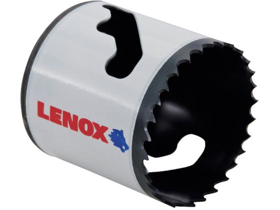 LENOX スピードスロット 分離式 バイメタルホールソー 51mm 5121723