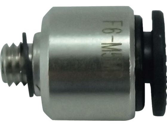 チヨダ ファイブ六角穴付メイルコネクター 6mm・M5×0.8 F6-M5MS チヨダ ファイブ六角穴付メイルコネクター 6mm・M5×0.8 F6-M5MS