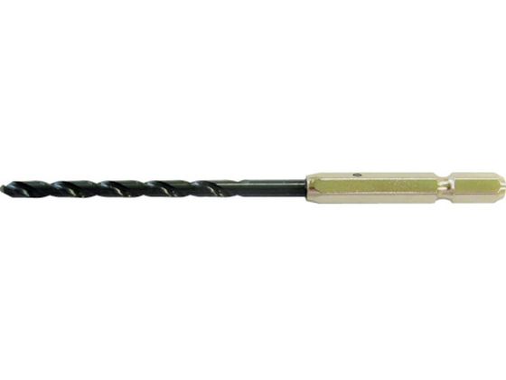大西 6角軸鉄工用ドリル3.5mm NO20-35 大西 6角軸鉄工用ドリル3.5mm NO20-35