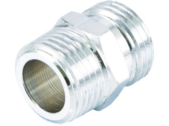 ASOH フレキ用ニップル(Pニップル) 黄銅製 PF1×PT1 PN-1088 ASOH フレキ用ニップル(Pニップル) 黄銅製 PF1×PT1 PN-1088