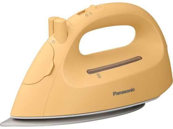 Panasonic コードレススチームアイロン サニーイエロー NI-QL300-Y