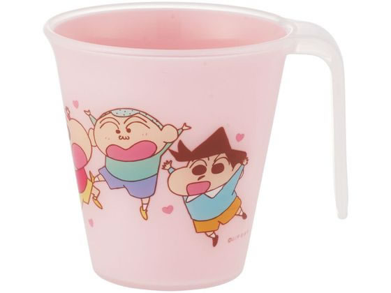 スケーター ハンドル付スタッキングタンブラー 260mL クレしん24 KH3 スケーター ハンドル付スタッキングタンブラー 260mL クレしん24 KH3
