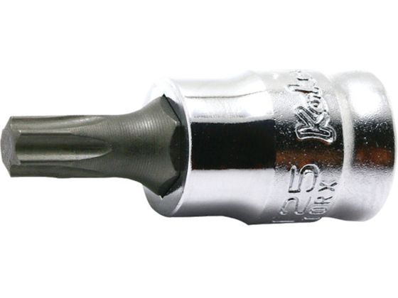 コーケン Z-EAL トルクスビットソケット 差込角6.35mm サイズT20 2025Z.28-T20 コーケン Z-EAL トルクスビットソケット 差込角6.35mm サイズT20 2025Z.28-T20