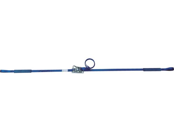 allsafe ラッシングベルト ラチェット式ループ仕様軽荷重 R2LP16