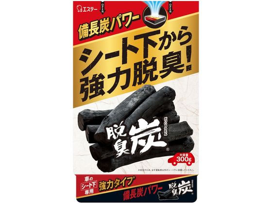 エステー クルマの脱臭炭シート 下専用 300g