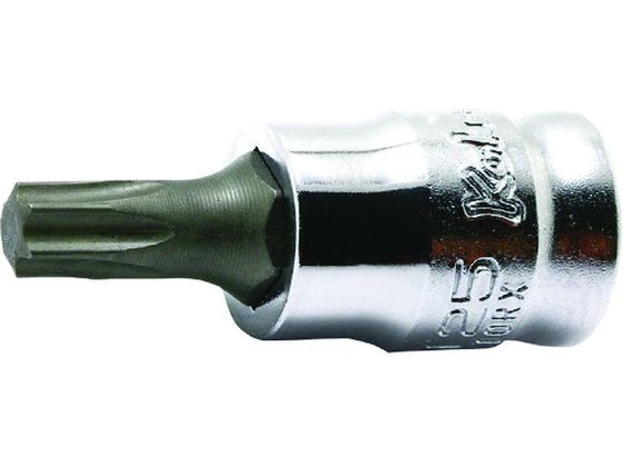 コーケン Z-EAL トルクスビットソケット 差込角6.35mm サイズT25 2025Z.28-T25 コーケン Z-EAL トルクスビットソケット 差込角6.35mm サイズT25 2025Z.28-T25
