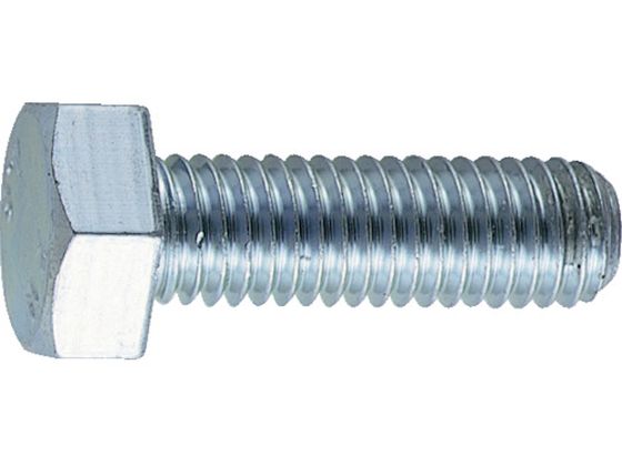 TRUSCO 六角ボルトユニクロ-ム全ネジ M16×30 5本入 B22-1630 TRUSCO 六角ボルトユニクロ-ム全ネジ M16×30 5本入 B22-1630