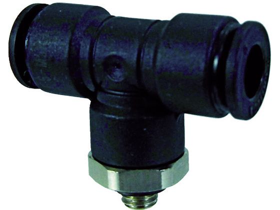 チヨダ ファイブメイルブランチティ 6mm・M5×0.8 F6-M5MT チヨダ ファイブメイルブランチティ 6mm・M5×0.8 F6-M5MT