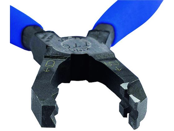 その他 KT-800 TTC KingTTC チェーンプライヤー縦横型 KT-800 1623707が1,611円 通販