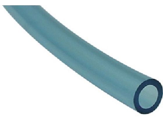 チヨダ TEタッチチューブ 8mm／100m クリアブルー TE-8-100 CBL
