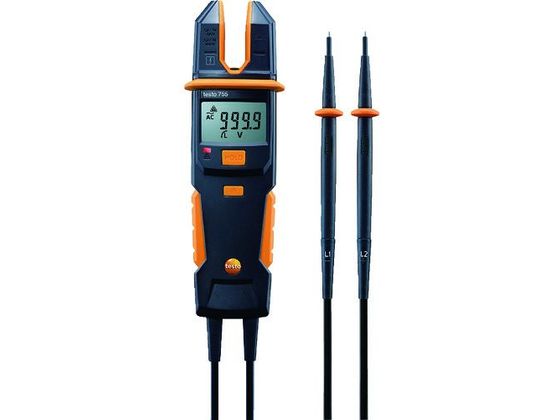 テストー フォークテスター TESTO755-1