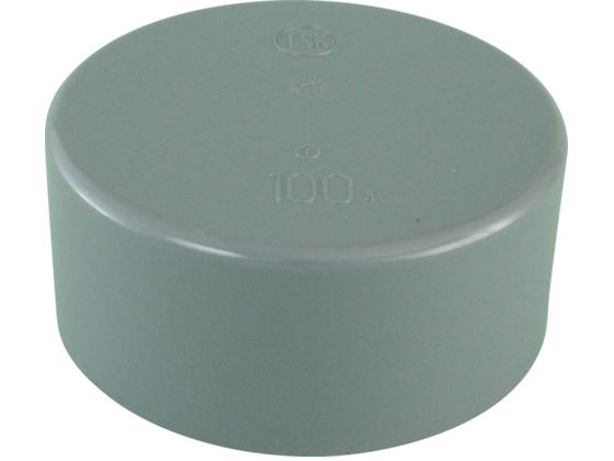 トーエー VU継手 キャップ 100 VUCAP100 トーエー VU継手 キャップ 100 VUCAP100
