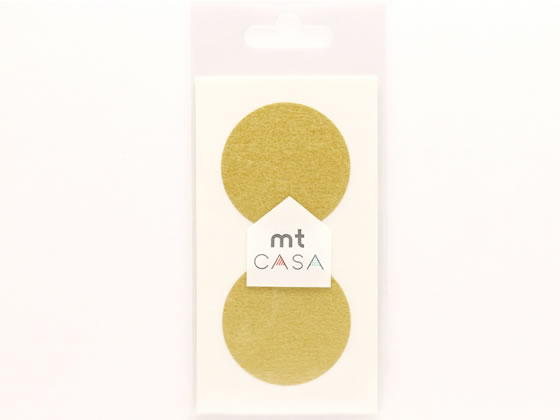 カモ井 mt CASA seal 金 MTCDS012