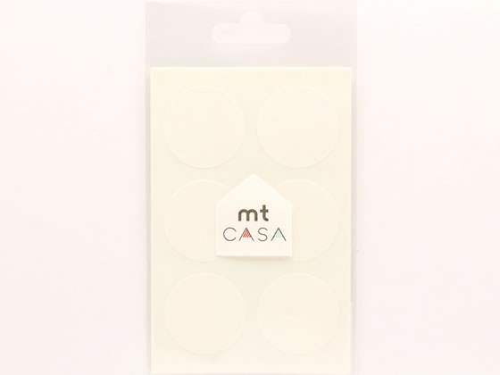 カモ井 mt CASA seal S マットホワイト MTCDSS01