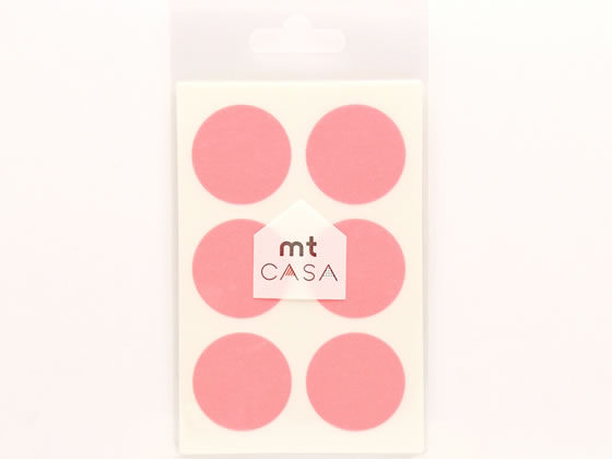 カモ井 mt CASA seal S ショッキングレッド MTCDSS03