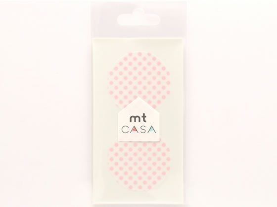 カモ井 mt CASA seal ドット・いちごミルク MTCDS021 カモ井 mt CASA seal ドット・いちごミルク MTCDS021