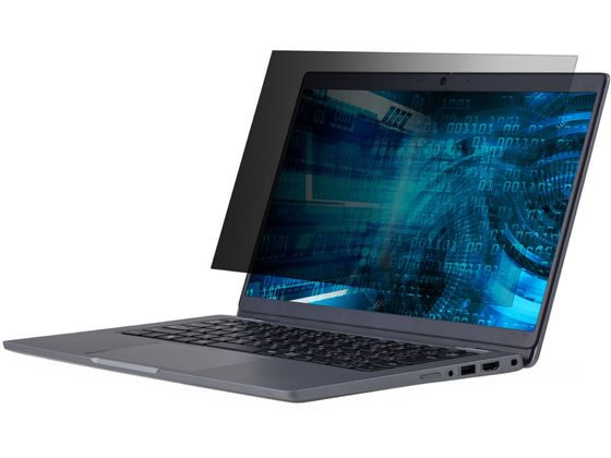 エレコム DELL Latitude5330 のぞき見防止フィルム EF-PFKDE01 エレコム DELL Latitude5330 のぞき見防止フィルム EF-PFKDE01