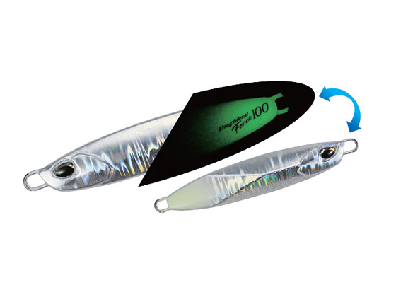 デュオ ドラッグメタルフォース80g PPA0518 シルバーグロー デュオ ドラッグメタルフォース80g PPA0518 シルバーグロー