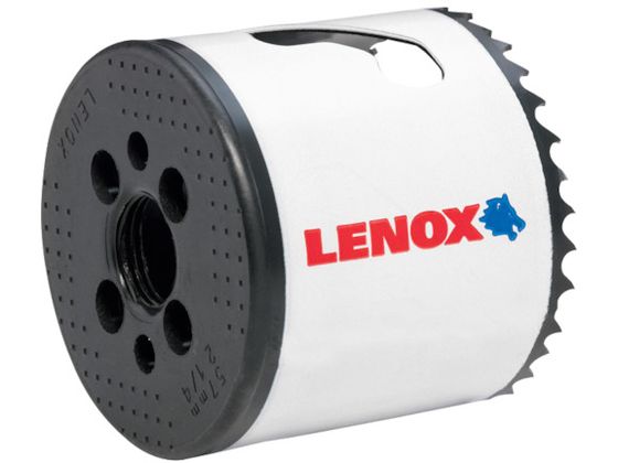 LENOX スピードスロット 分離式 バイメタルホールソー 57mm 5121726 LENOX スピードスロット 分離式 バイメタルホールソー 57mm 5121726