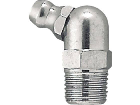 エーゼット グリースニップル真鍮67-1／8PTJIS 3個入 GB701