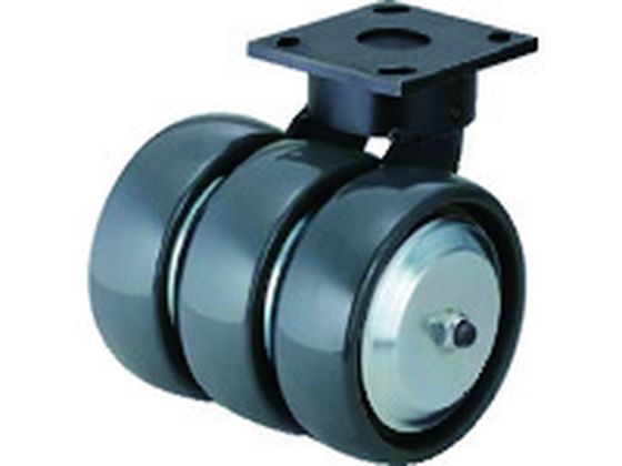 スガツネ工業 (200025060)SUG-31-KP3406-PSE重量用キングピンレスキャスター SUG-31-KP3406-PSE