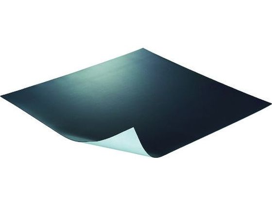 TRUSCO マグネットシート 糊付 t1.5mm×500mm×500mm