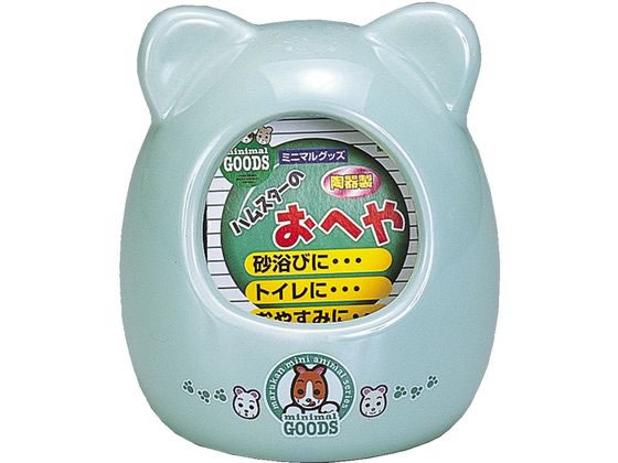 マルカン ゴールデンハムスターのおへや MR-333