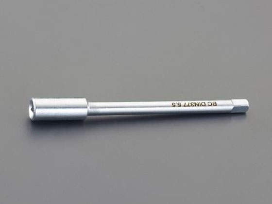 エスコ M3 / 80mm タップレンチ用エクステンションバー EA829AX-202 エスコ M3 / 80mm タップレンチ用エクステンションバー EA829AX-202