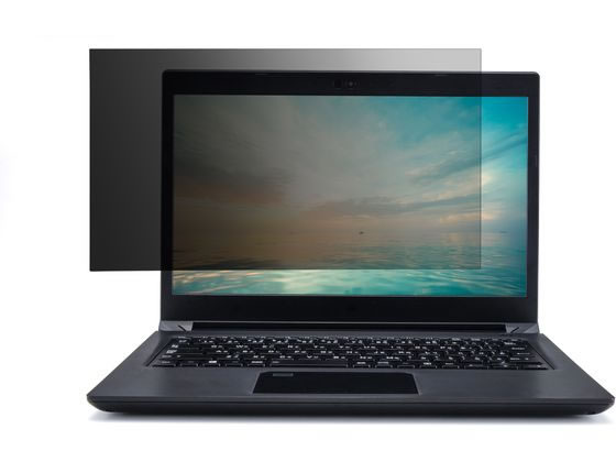 エレコム Dynabook G83 S73 のぞき見防止フィルタ- EF-PFKDY02