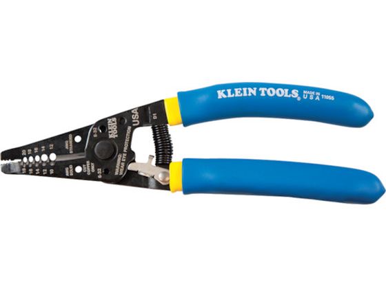 KLEIN ワイヤーストリッパー 180mm 11055 KLEIN ワイヤーストリッパー 180mm 11055