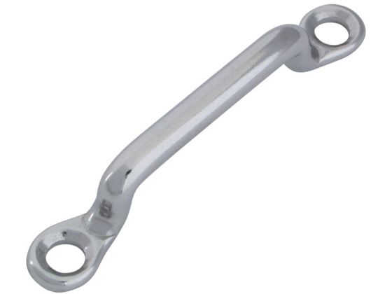 水本 ステンレス ローアイストラップ 線径6mm ピッチ67.5mm B-1144