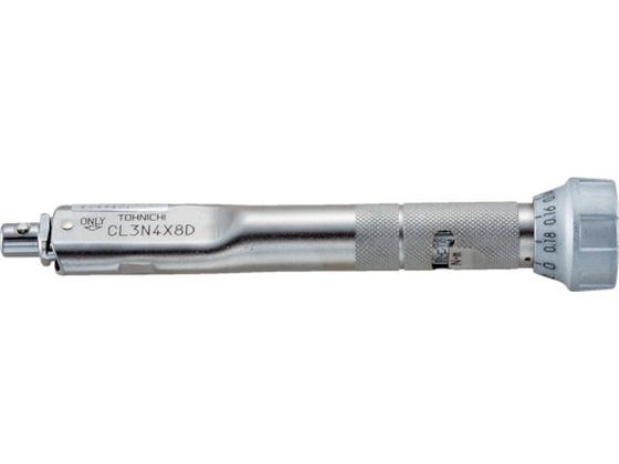 トーニチ CL-MH型トルクレンチ CL5NX8D-MH トーニチ CL-MH型トルクレンチ CL5NX8D-MH
