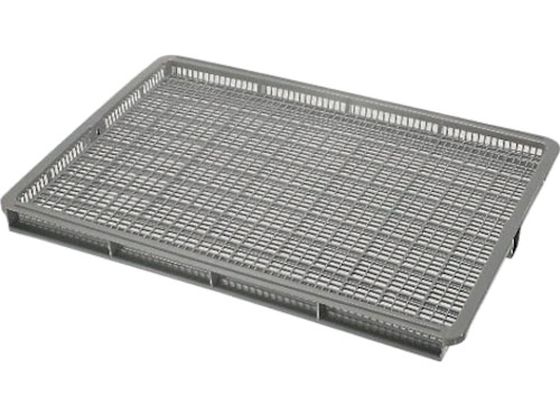積水 L型メッシュトレー L-750 灰 グレー L-750