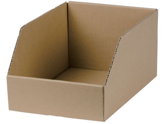 TRUSCO ダンボール製T型コンテナ 内寸183×263×135 T5-DB TRUSCO ダンボール製T型コンテナ 内寸183×263×135 T5-DB