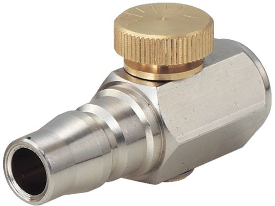 TRUSCO 空気流量調節器 G1/4 メネジ TAR-2PF TRUSCO 空気流量調節器 G1/4 メネジ TAR-2PF