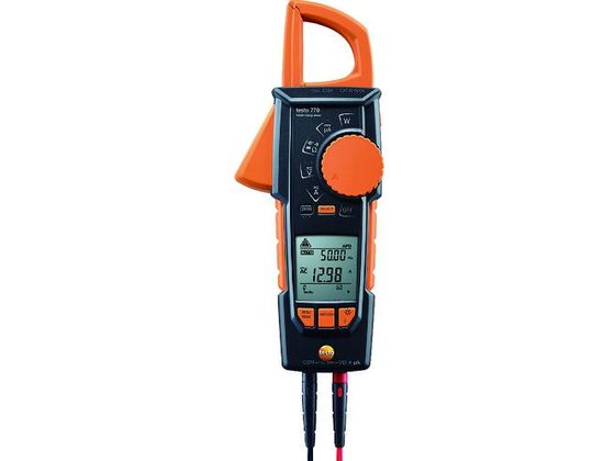 テストー クランプメーター TESTO770-1