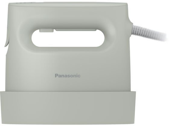 Panasonic 衣類スチーマー セージグリーン NI-FS60B-G