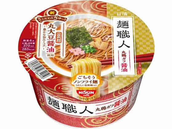 日清食品 日清麺職人 醤油 日清食品 日清麺職人 醤油