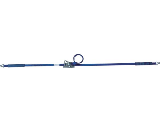 allsafe ベルト荷締機 ラチェット式ナローフック仕様(軽荷重) R2N13