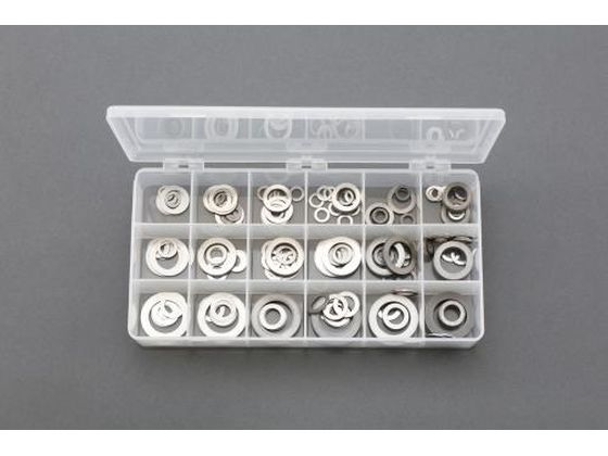 エスコ ストリッパボルトシムセット ステンレス 6-20mm EA440ET