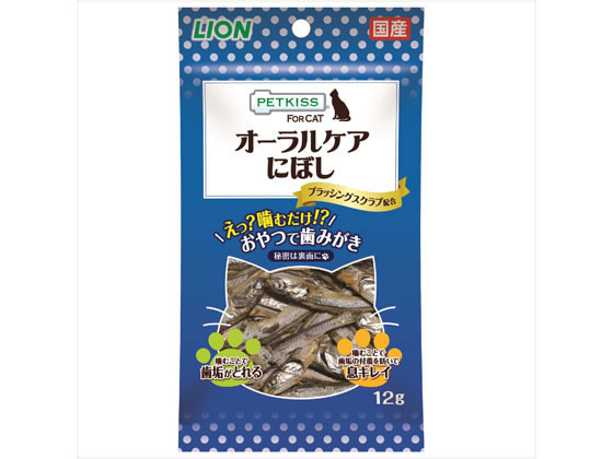 LION オーラルケア にぼし LION オーラルケア にぼし