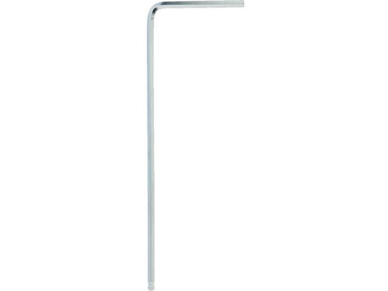 TRUSCO 首下ロングボールポイント六角棒レンチ(ロングタイプ) 2.5mm TBLL-25 TRUSCO 首下ロングボールポイント六角棒レンチ(ロングタイプ) 2.5mm TBLL-25
