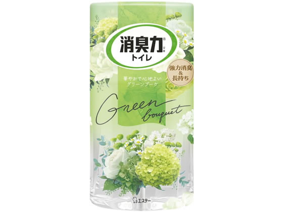 エステー トイレの消臭力 グリーンブーケ 400mL
