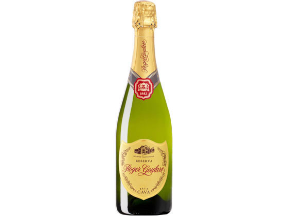 三国ワイン ロジャーグラート カバ ゴールド ブリュット 白 750ml 三国ワイン ロジャーグラート カバ ゴールド ブリュット 白 750ml